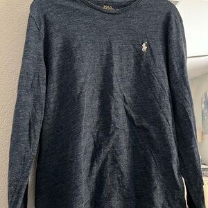 Polo by Ralph Lauren Men's Navy Shirt